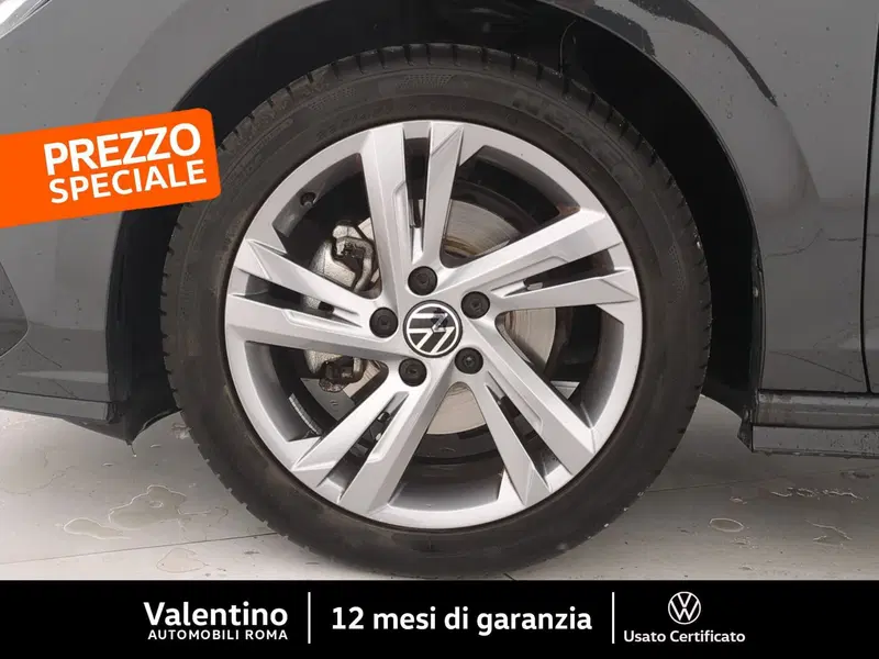 Volkswagen Golf usata a Roma (10)