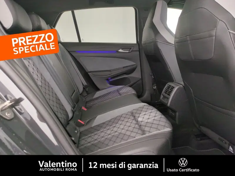 Volkswagen Golf usata a Roma (11)