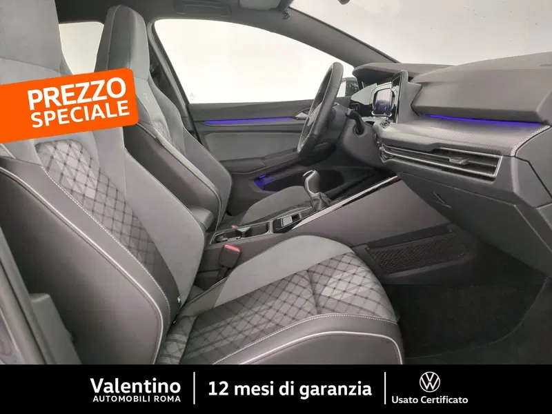 Volkswagen Golf usata a Roma (12)