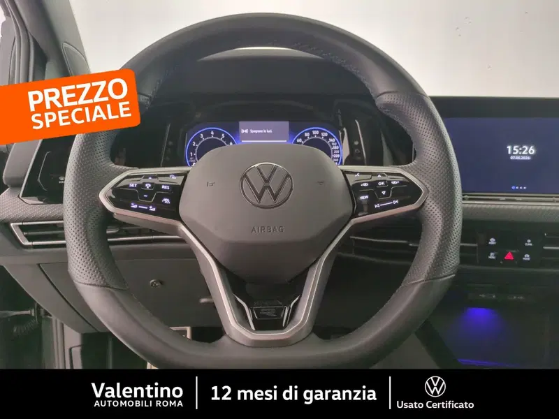 Volkswagen Golf usata a Roma (13)