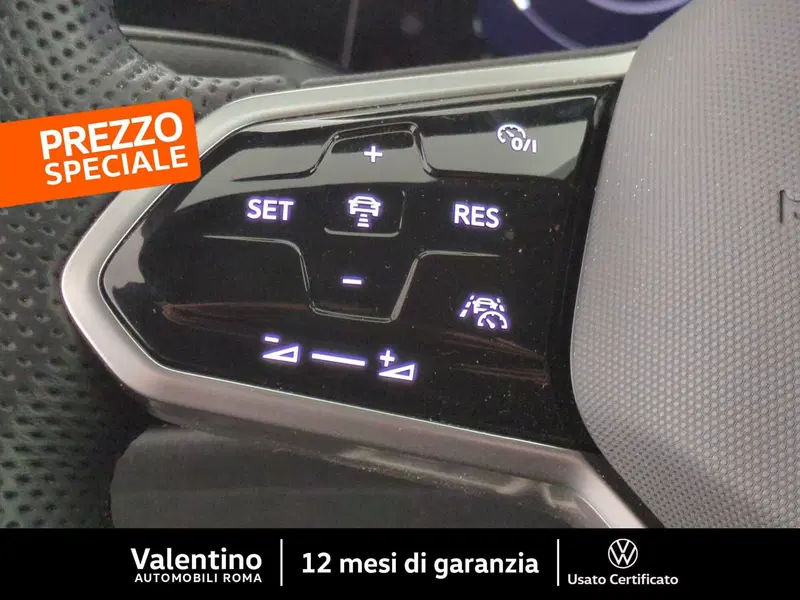 Volkswagen Golf usata a Roma (14)