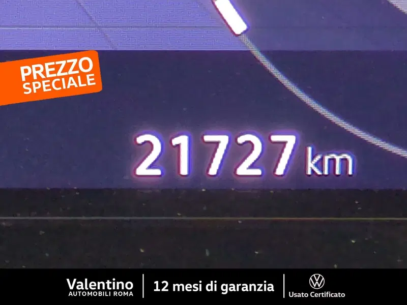 Volkswagen Golf usata a Roma (15)