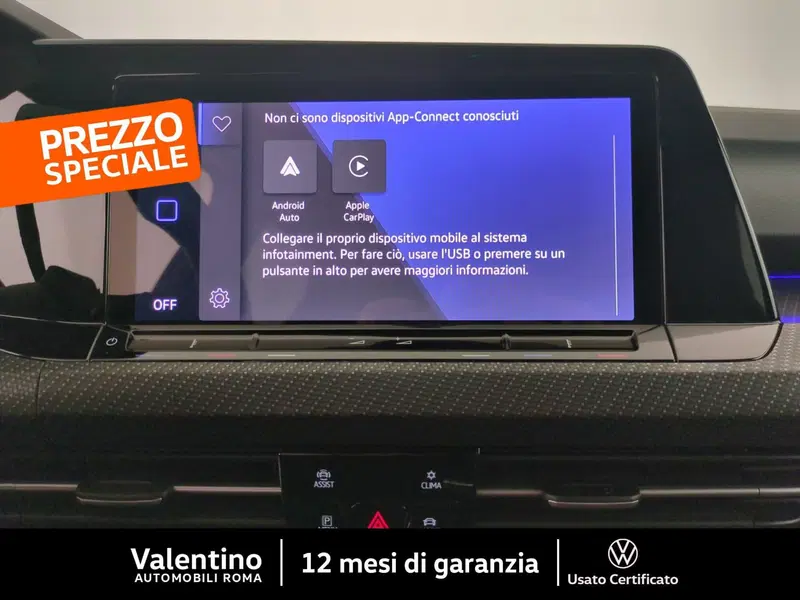 Volkswagen Golf usata a Roma (16)