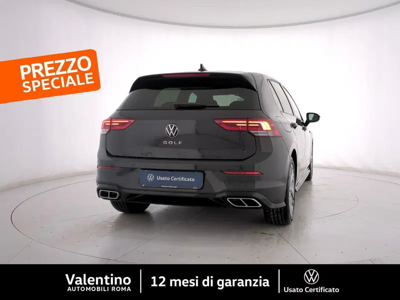 Volkswagen Golf usata a Roma (3)