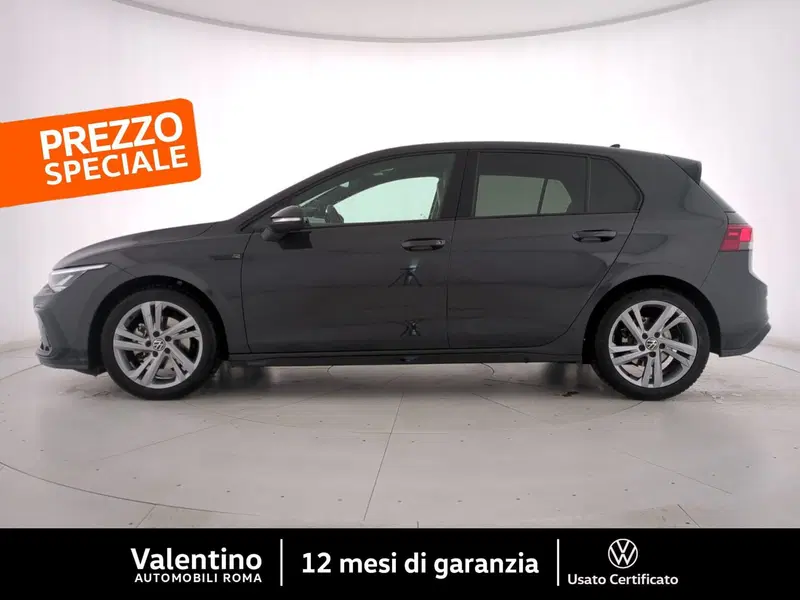 Volkswagen Golf usata a Roma (4)