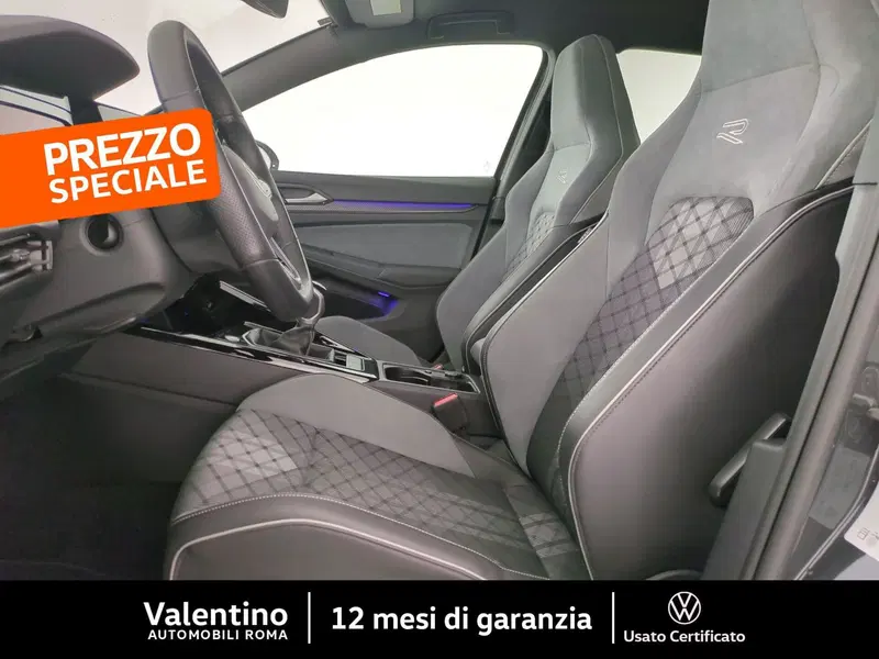 Volkswagen Golf usata a Roma (6)