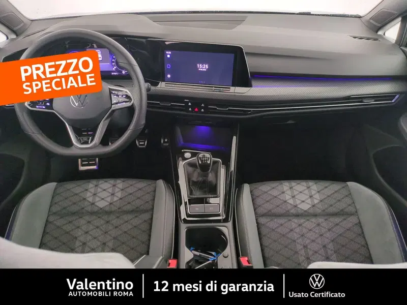 Volkswagen Golf usata a Roma (7)