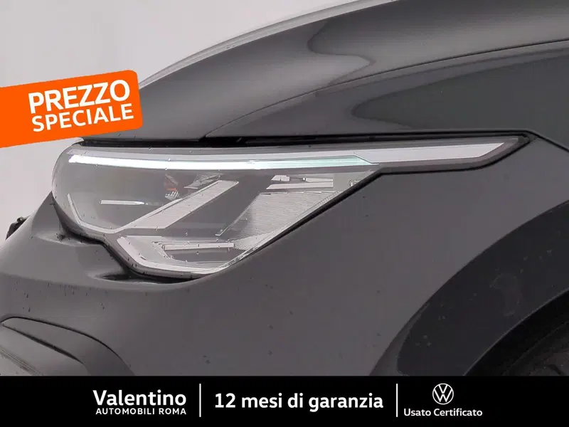 Volkswagen Golf usata a Roma (8)