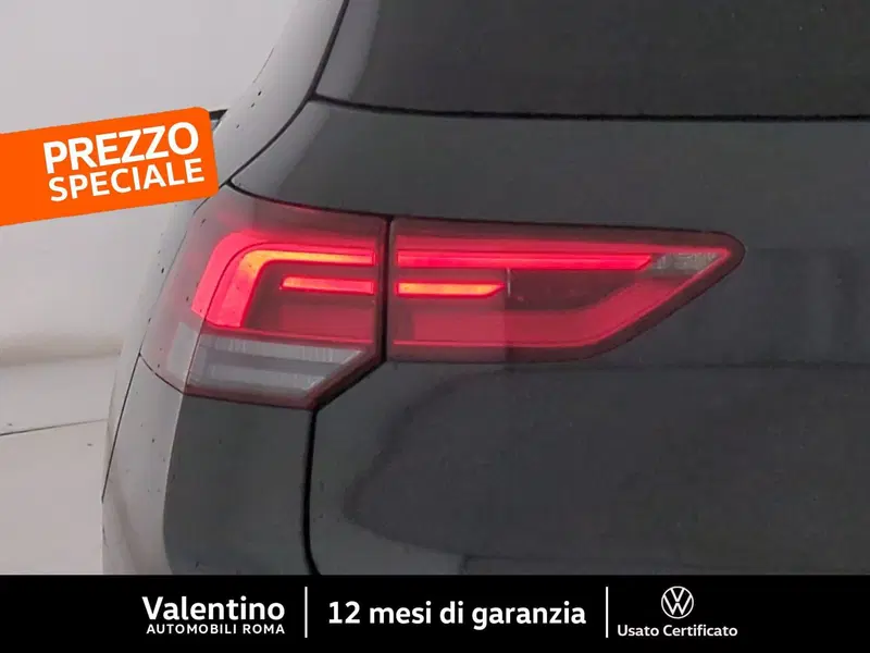 Volkswagen Golf usata a Roma (9)
