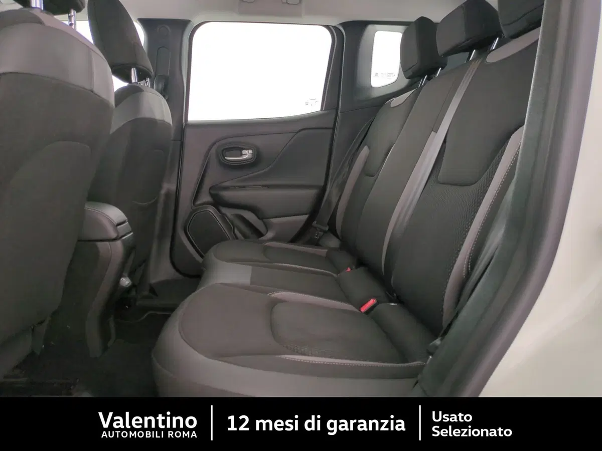 Jeep Renegade usata a Roma (10)