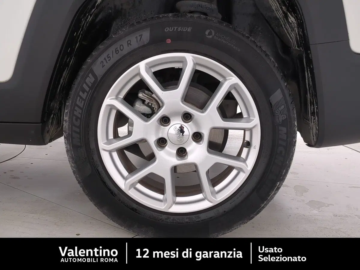 Jeep Renegade usata a Roma (11)