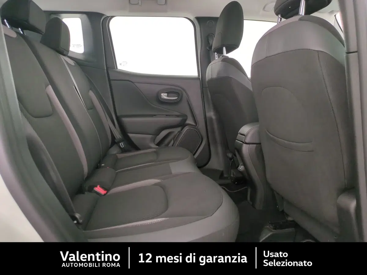Jeep Renegade usata a Roma (12)