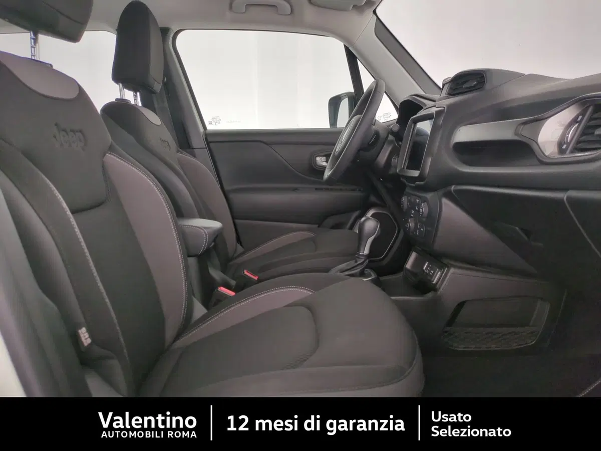 Jeep Renegade usata a Roma (13)