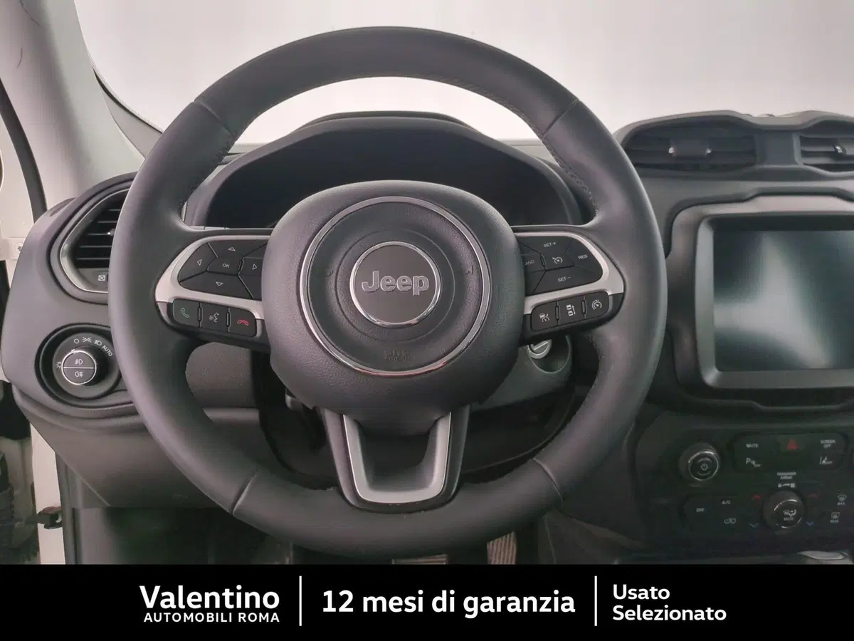 Jeep Renegade usata a Roma (14)