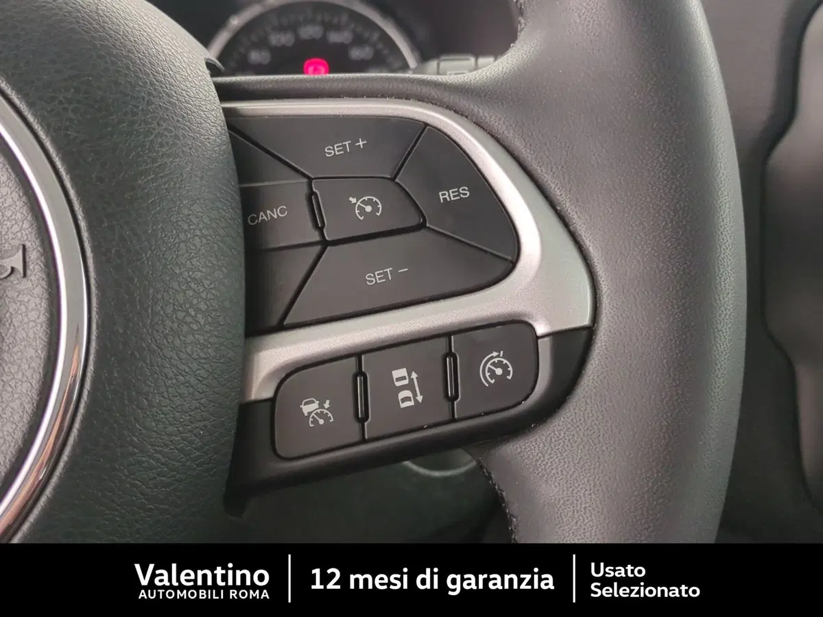 Jeep Renegade usata a Roma (15)