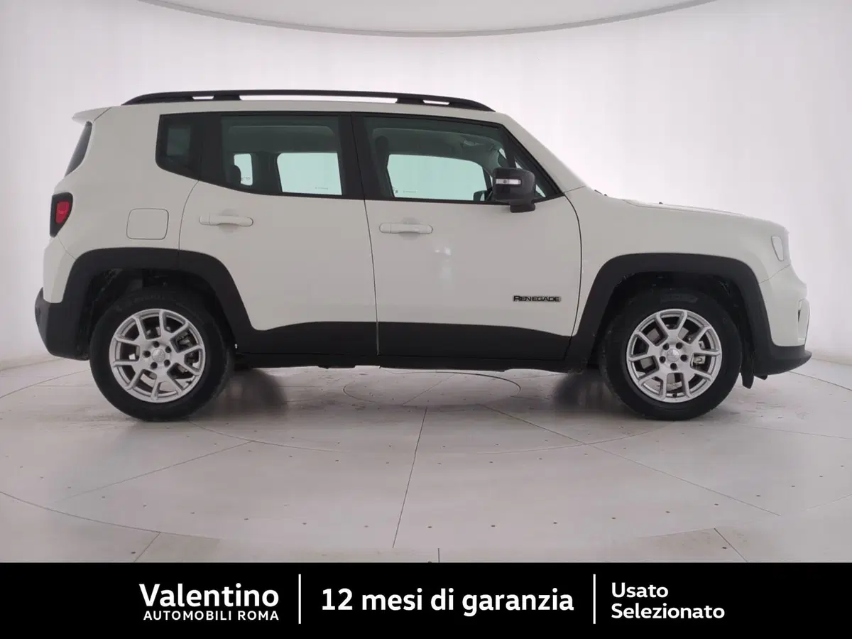 Jeep Renegade usata a Roma (2)