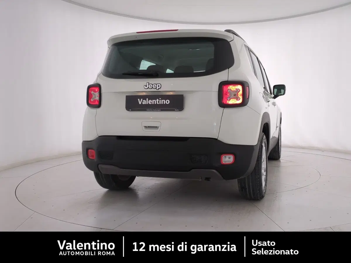 Jeep Renegade usata a Roma (3)