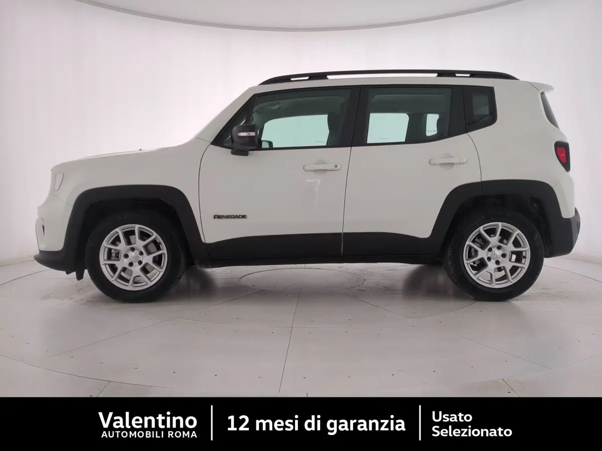 Jeep Renegade usata a Roma (4)