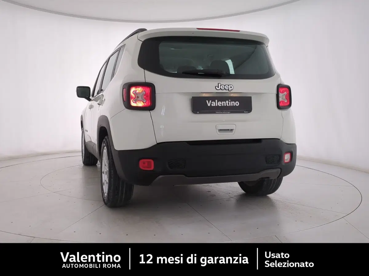 Jeep Renegade usata a Roma (5)