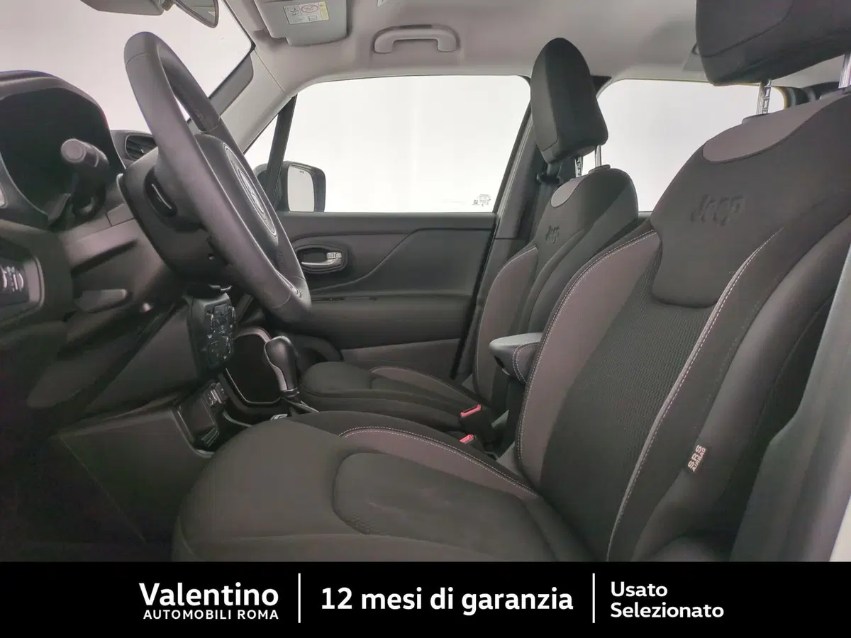 Jeep Renegade usata a Roma (6)