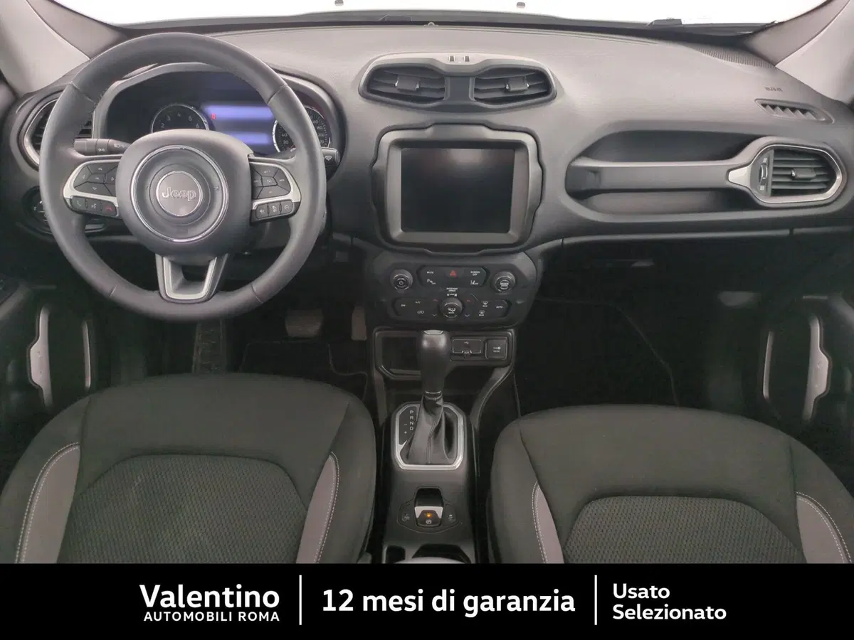 Jeep Renegade usata a Roma (7)