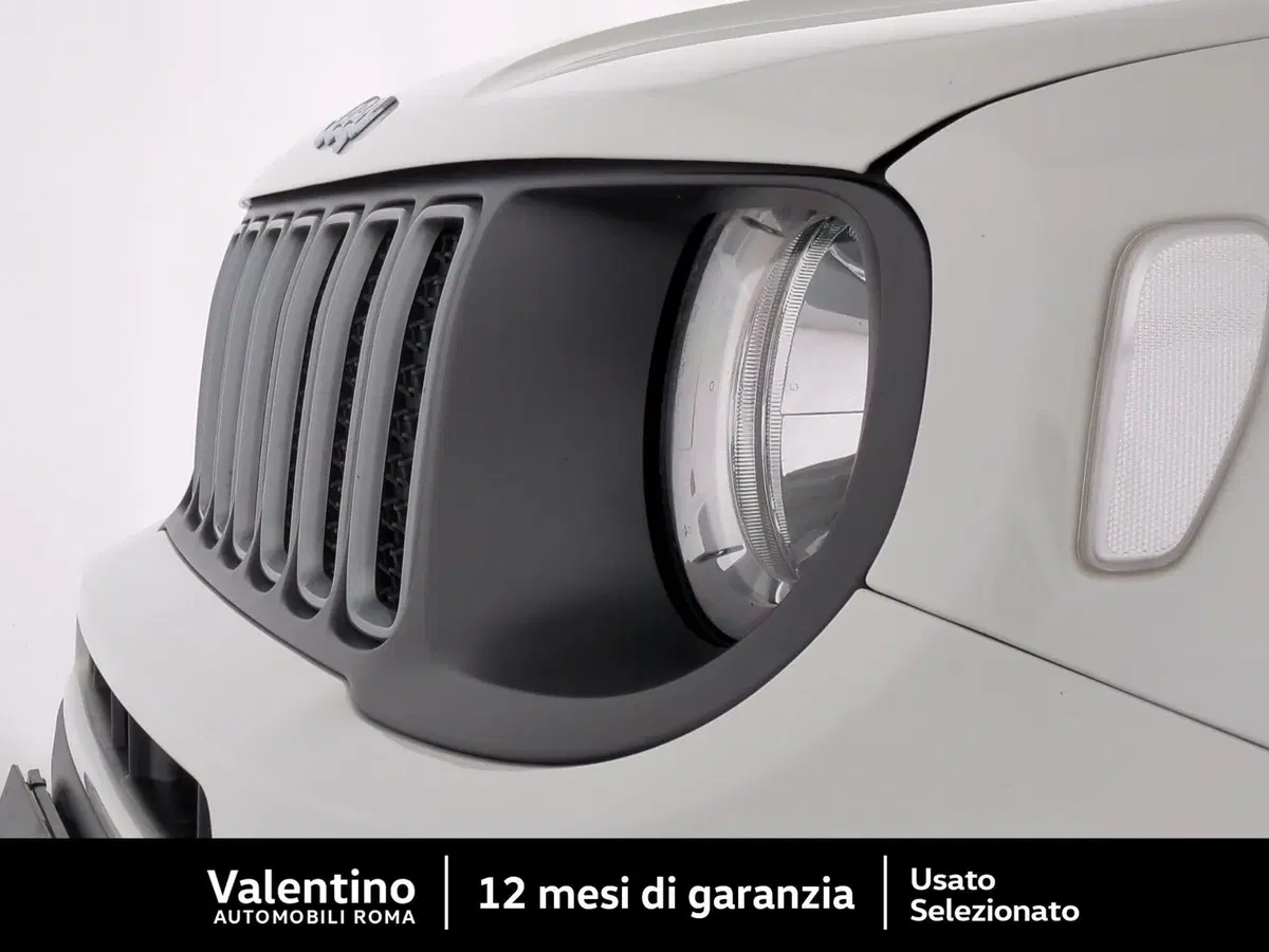 Jeep Renegade usata a Roma (8)