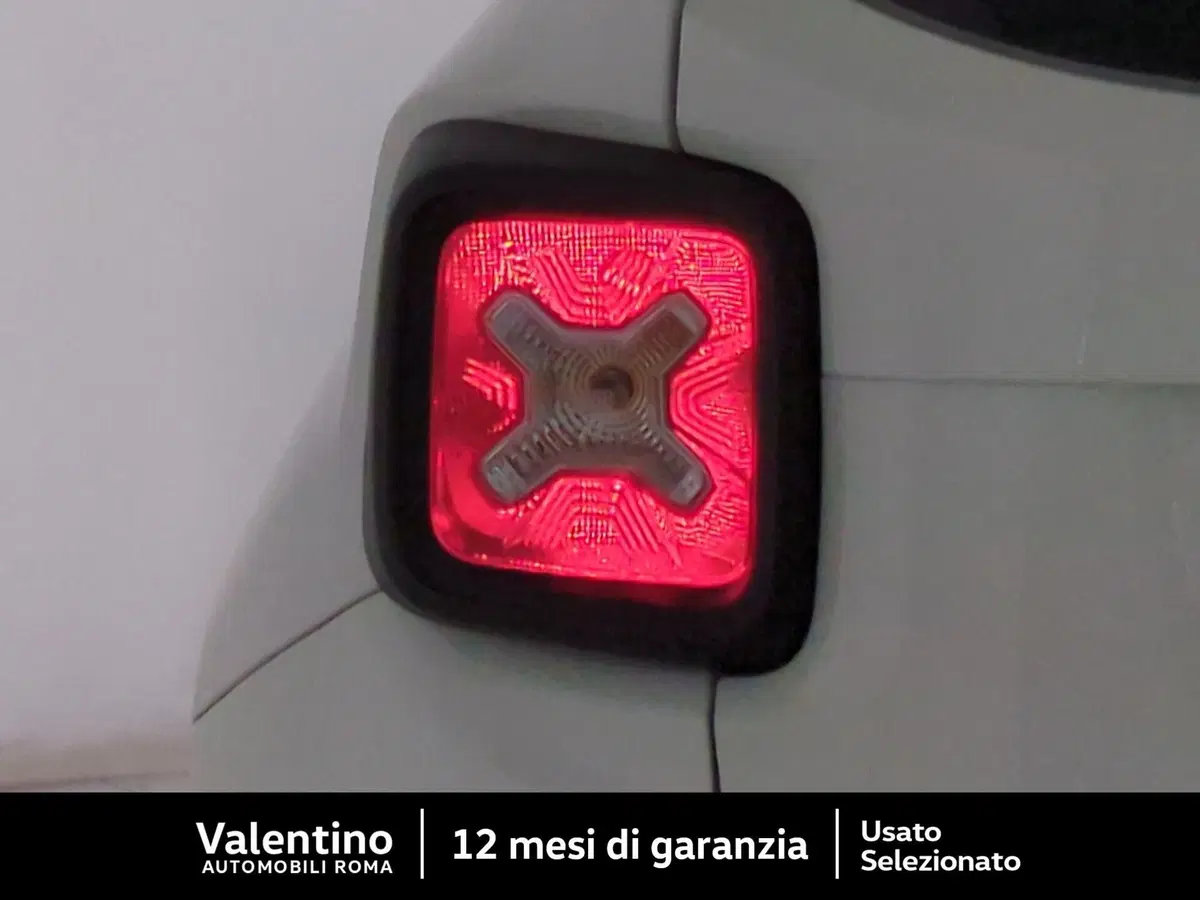 Jeep Renegade usata a Roma (9)