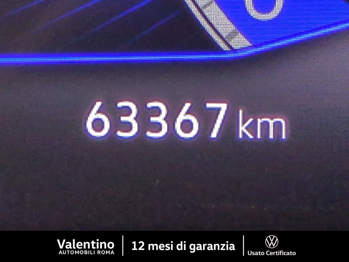 Volkswagen T-Cross usata a Roma (15)