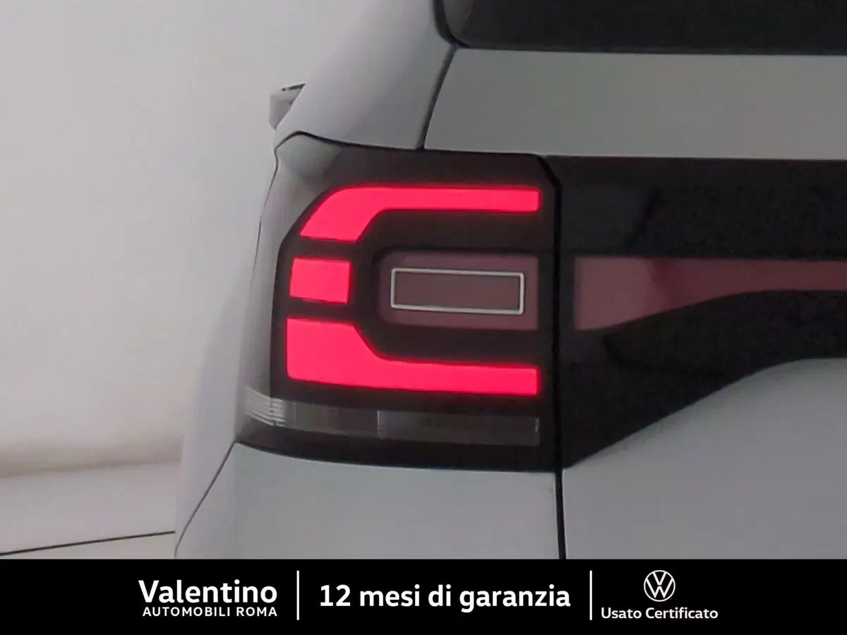 Volkswagen T-Cross usata a Roma (9)