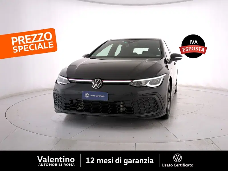 Volkswagen Golf usata a Roma