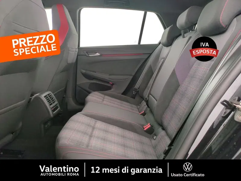 Volkswagen Golf usata a Roma (10)
