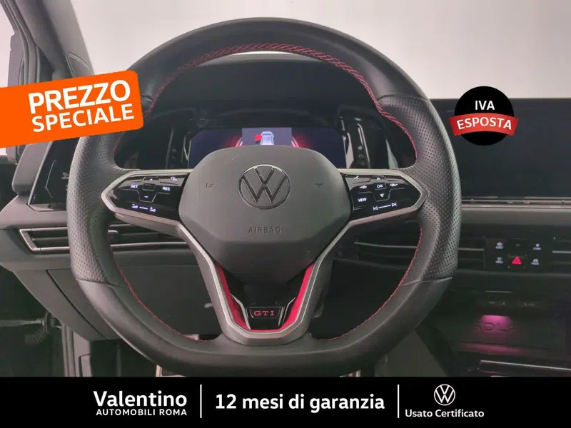 Volkswagen Golf usata a Roma (14)