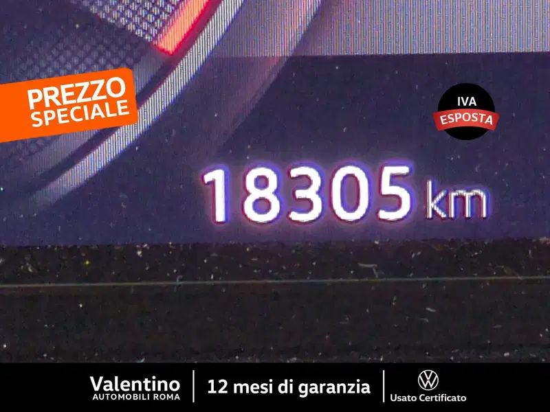 Volkswagen Golf usata a Roma (15)