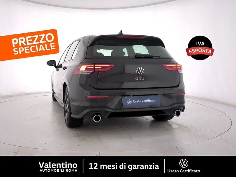 Volkswagen Golf usata a Roma (5)