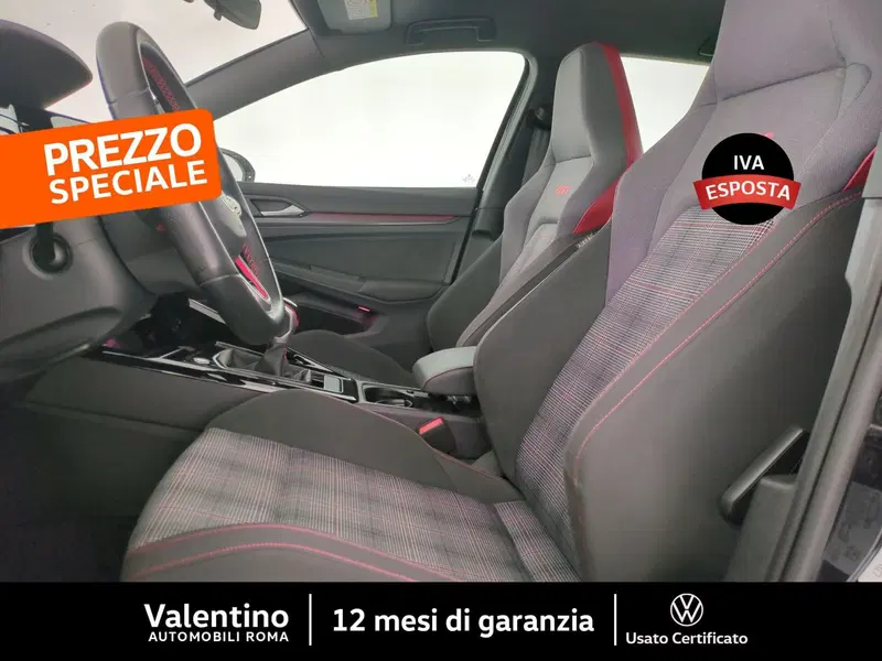 Volkswagen Golf usata a Roma (6)