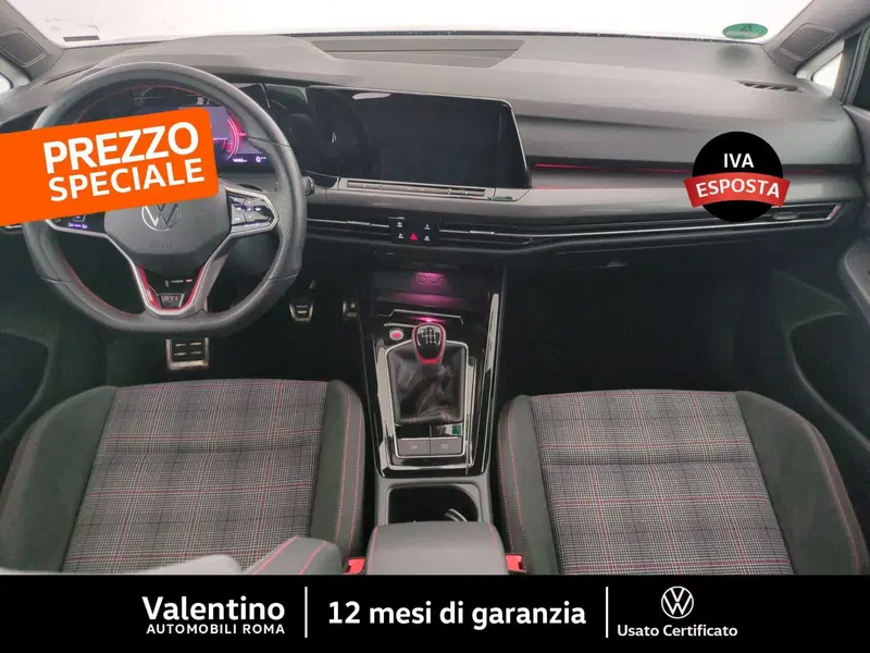 Volkswagen Golf usata a Roma (7)