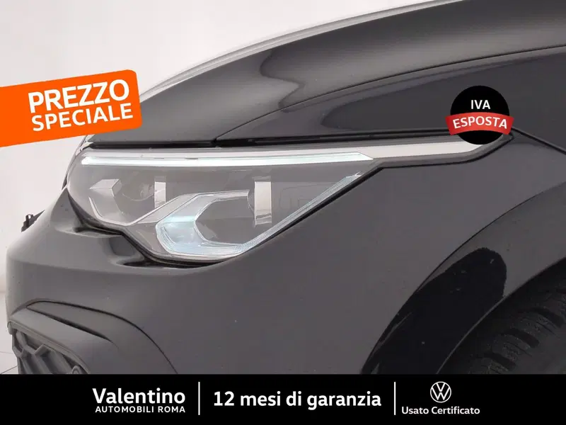 Volkswagen Golf usata a Roma (8)