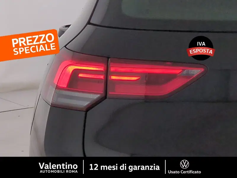 Volkswagen Golf usata a Roma (9)