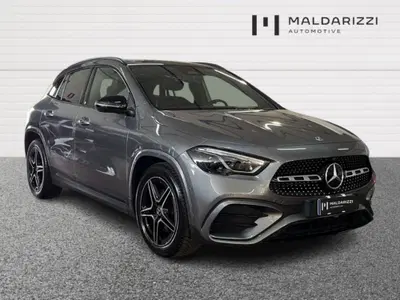 Mercedes-Benz GLA SUV 200 d AMG Line Advanced Plus 4matic auto del 2023 usata a Lecce