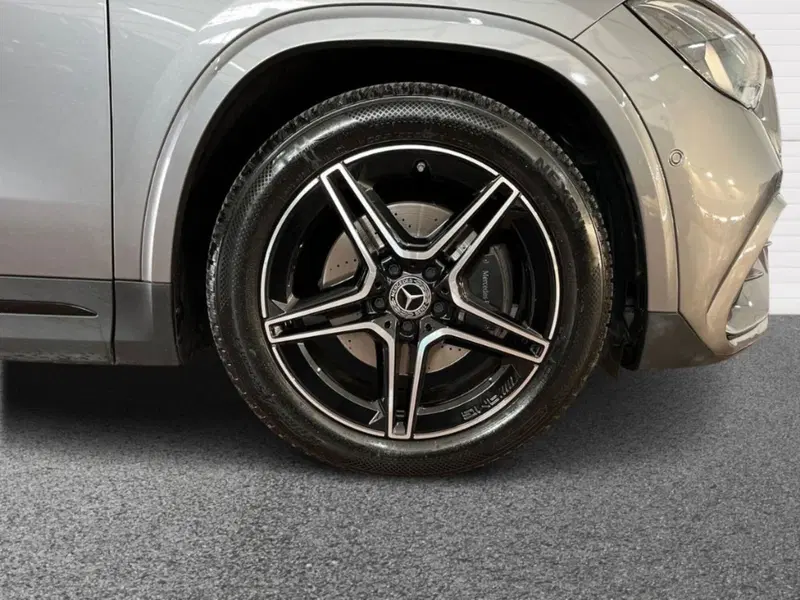 Mercedes-Benz GLA SUV usata a Lecce (6)