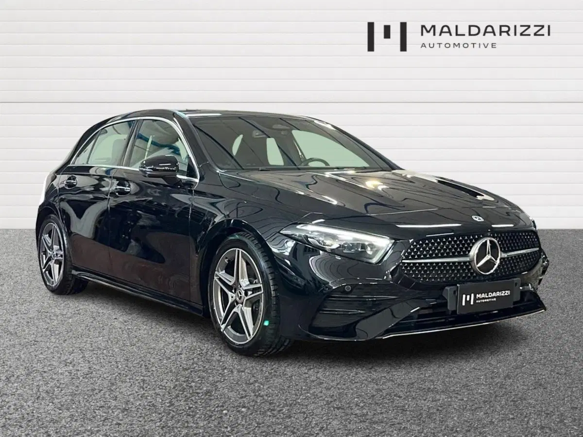 Mercedes-Benz Classe A usata a Bari
