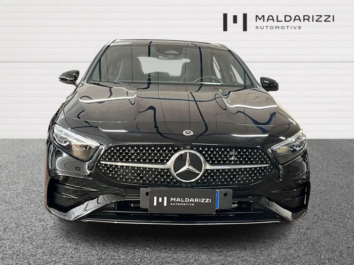 Mercedes-Benz Classe A usata a Bari (2)