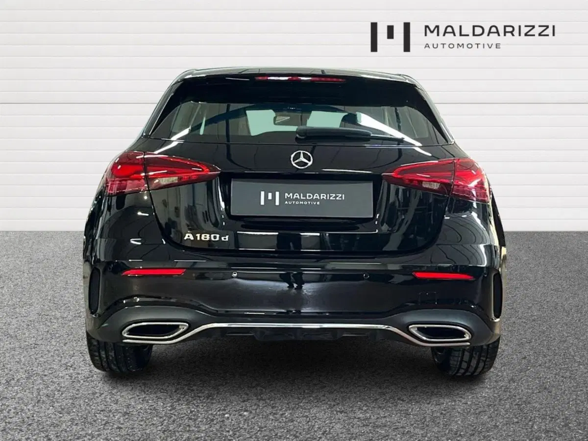 Mercedes-Benz Classe A usata a Bari (3)
