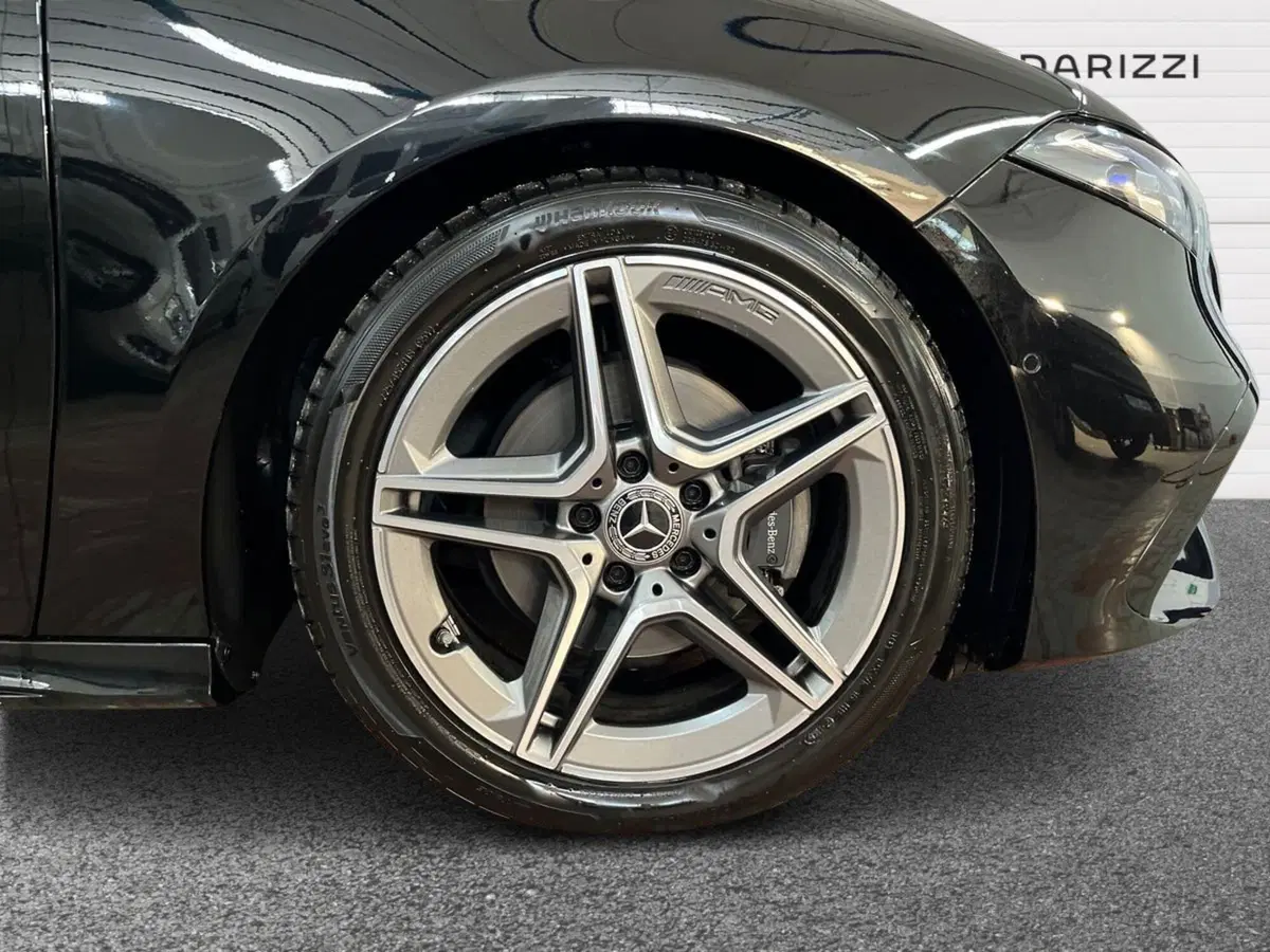 Mercedes-Benz Classe A usata a Bari (6)
