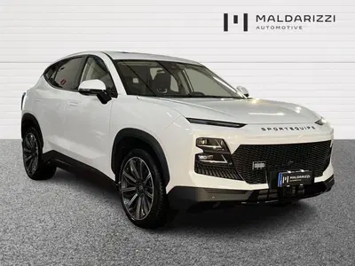 Sportequipe Sportequipe 6 GT Sportequipe 6 GT 1.6 t-gdi 186cv dct del 2025 usata a Bari