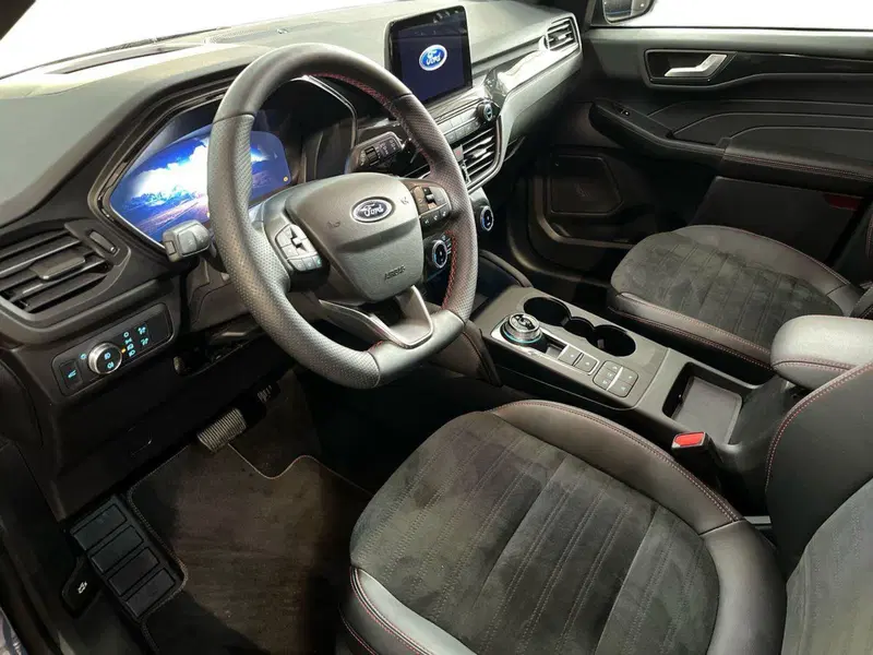 Ford Kuga usata a Bari (10)
