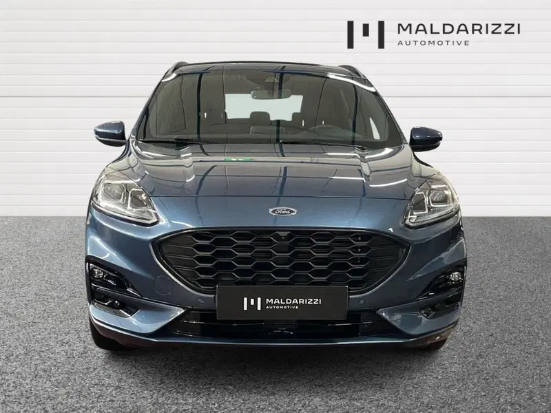 Ford Kuga usata a Bari (2)