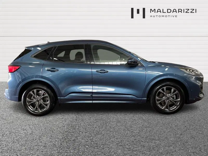 Ford Kuga usata a Bari (5)