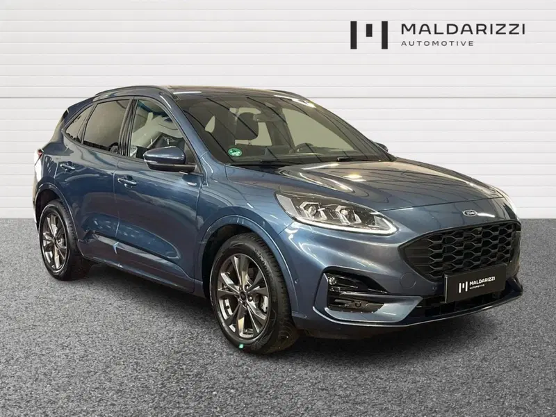 Ford Kuga usata a Bari