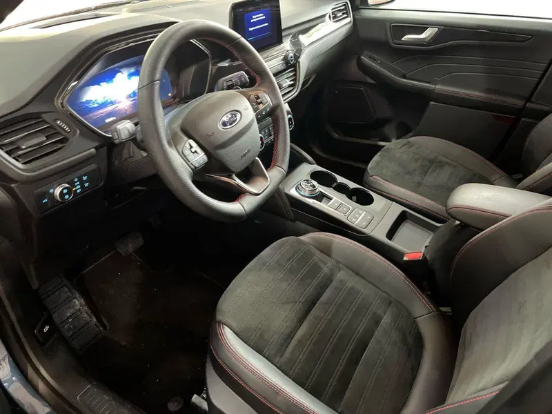 Ford Kuga usata a Bari (10)